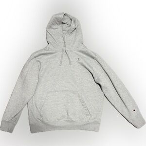 Champion Gray Hoodie